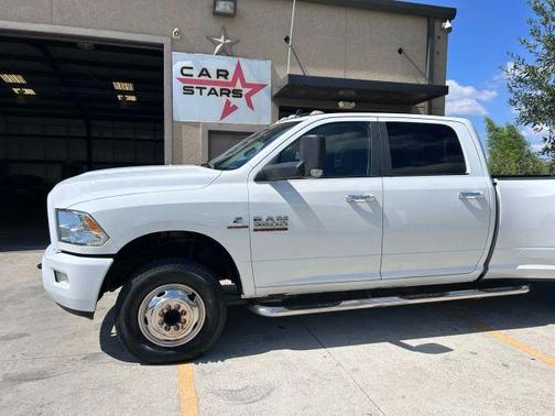 2018 RAM 3500 SLT