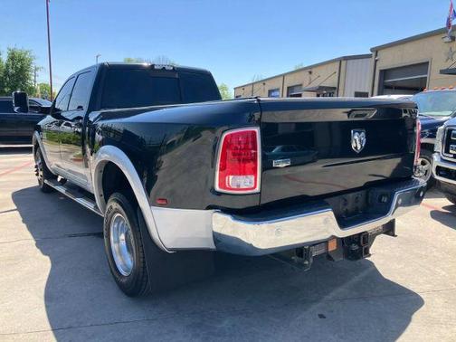 2017 RAM 3500 Laramie