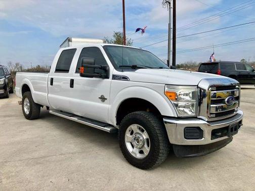 2016 Ford F-250 XLT