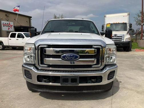 2016 Ford F-250 XLT