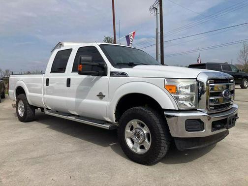2016 Ford F-250 XLT