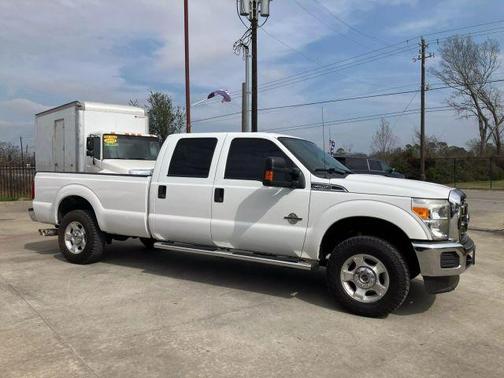 2016 Ford F-250 XLT
