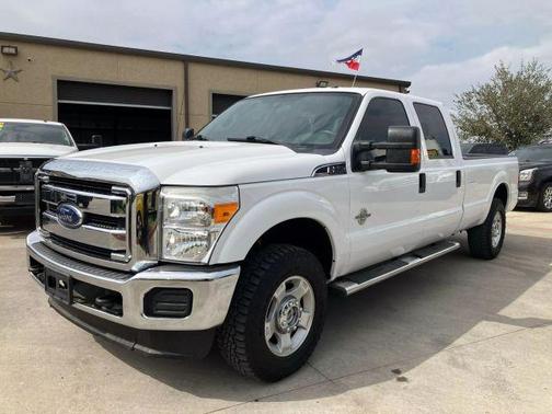 2016 Ford F-250 XLT