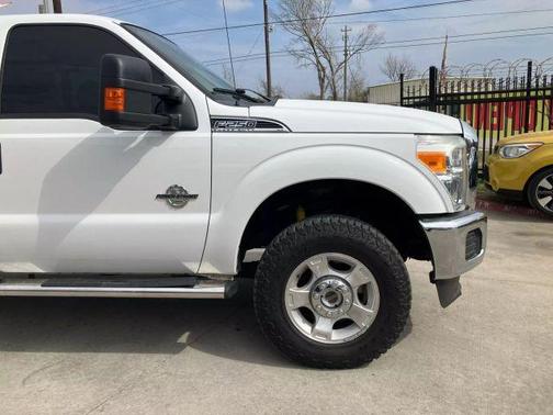 2016 Ford F-250 XLT