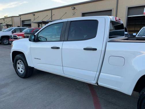 2018 Chevrolet Colorado WT