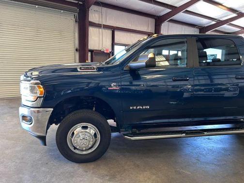 2022 RAM 3500 Big Horn