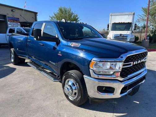 2022 RAM 3500 Big Horn