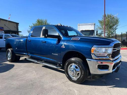 2022 RAM 3500 Big Horn