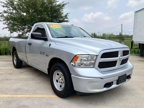 2014 RAM 1500 Tradesman