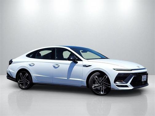 2024 Hyundai SONATA N Line