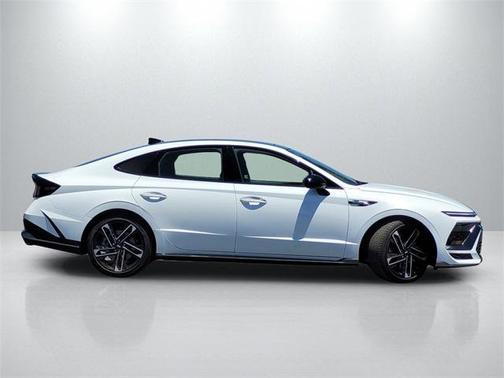 2024 Hyundai SONATA N Line