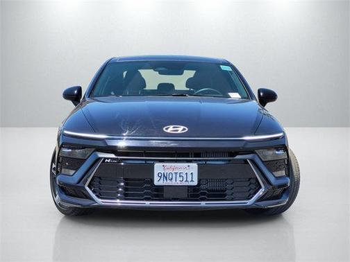 2024 Hyundai SONATA N Line