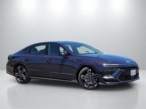 2024 Hyundai SONATA N Line