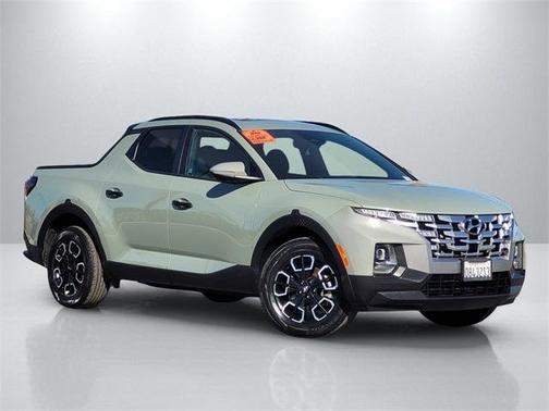 2023 Hyundai SANTA CRUZ SEL