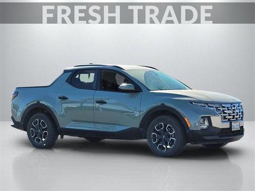 2023 Hyundai SANTA CRUZ SEL
