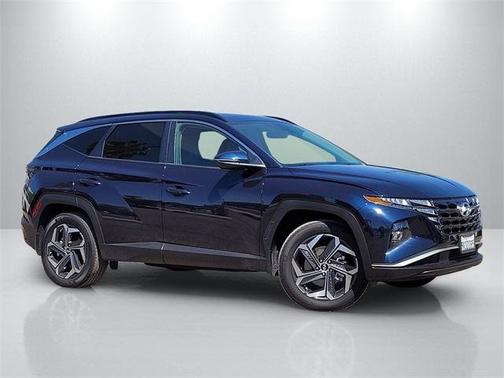 2024 Hyundai TUCSON Hybrid SEL Convenience