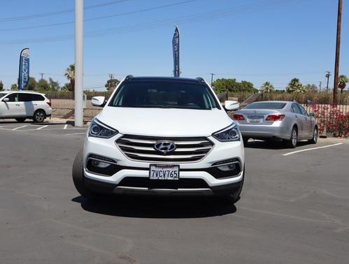 Photo 3 of 5 of 2017 Hyundai Santa Fe Sport 2.0L Turbo Ultimate