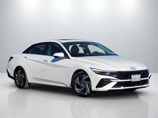 2025 Hyundai ELANTRA HEV Limited