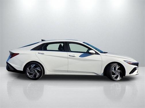 2025 Hyundai ELANTRA HEV Limited