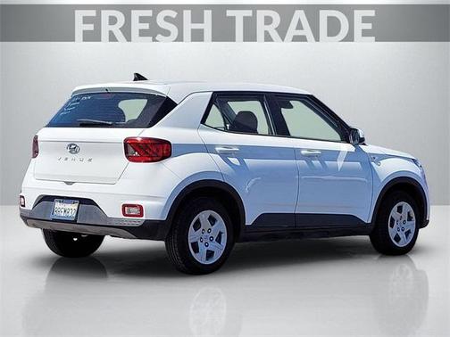 2020 Hyundai VENUE SE