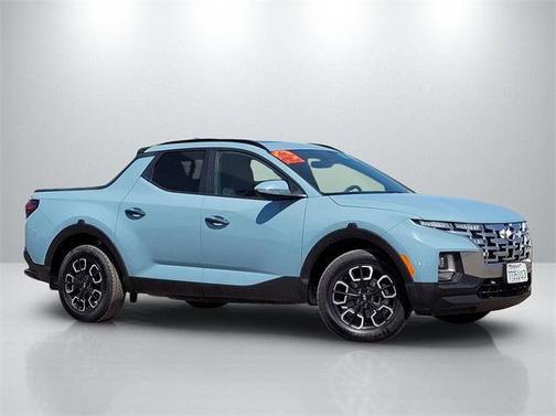 2023 Hyundai SANTA CRUZ SEL