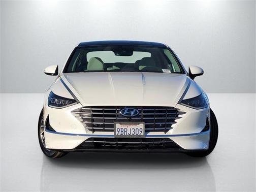 2022 Hyundai SONATA Hybrid Limited