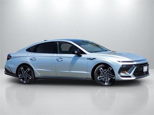2024 Hyundai SONATA N Line