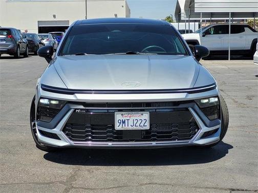 2024 Hyundai SONATA N Line