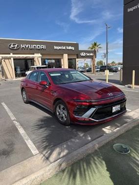 2025 Hyundai SONATA SE