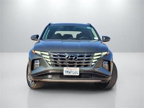 2024 Hyundai TUCSON Plug-In Hybrid Limited