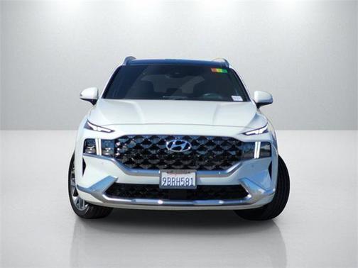 2022 Hyundai SANTA FE Calligraphy