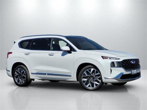 2022 Hyundai SANTA FE Calligraphy