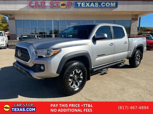 2019 Toyota Tacoma TRD Off Road