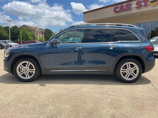 2021 Mercedes-Benz GLB 250 Base