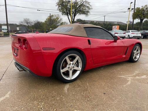 2005 Chevrolet Corvette Base