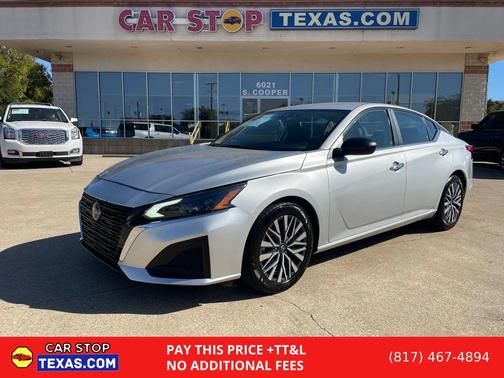 2024 Nissan Altima 2.5 SV