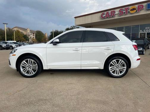 2019 Audi Q5 2.0T Premium Plus