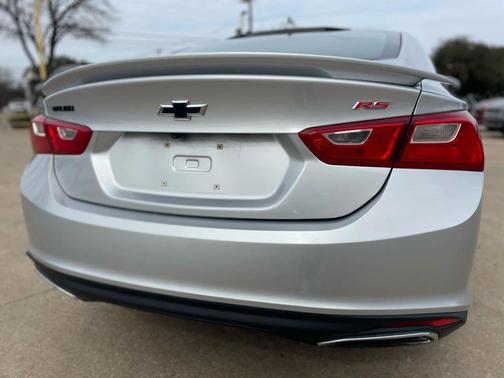 2020 Chevrolet Malibu FWD RS