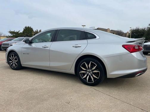2020 Chevrolet Malibu FWD RS