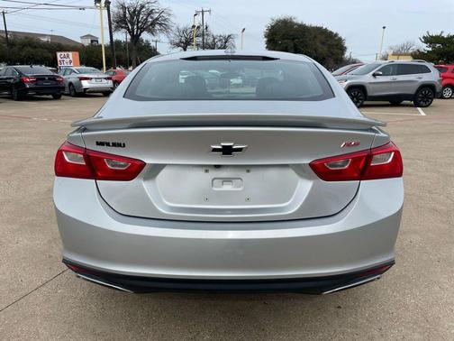 2020 Chevrolet Malibu FWD RS