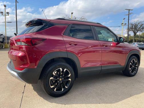 2021 Chevrolet Trailblazer LT