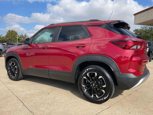 2021 Chevrolet Trailblazer LT