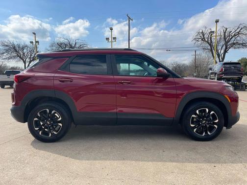 2021 Chevrolet Trailblazer LT