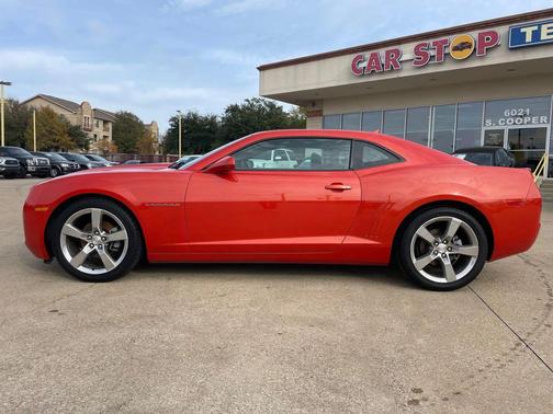 2013 Chevrolet Camaro 1LT