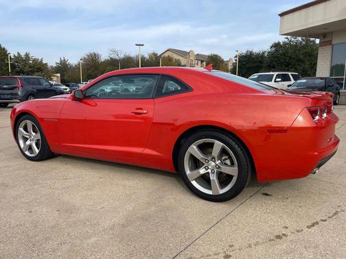2013 Chevrolet Camaro 1LT