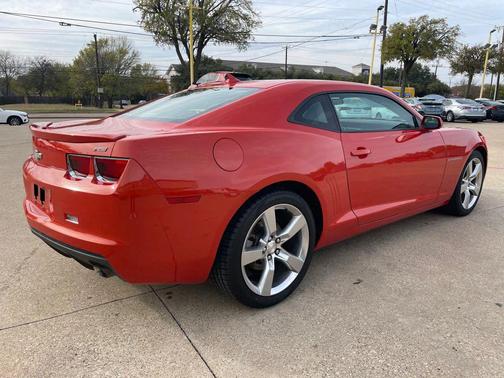 2013 Chevrolet Camaro 1LT
