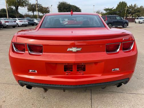 2013 Chevrolet Camaro 1LT