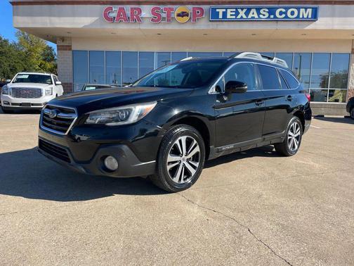 2018 Subaru Outback 2.5i Limited