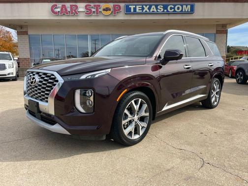 2021 Hyundai PALISADE Limited