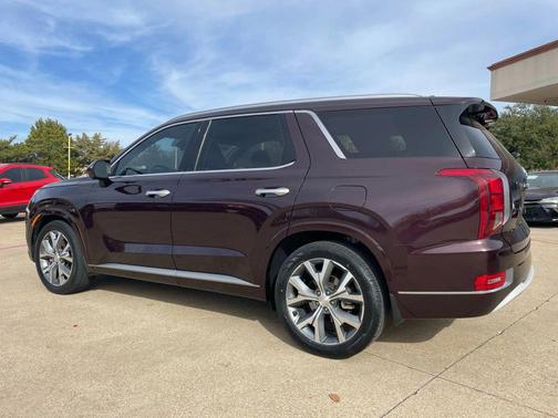 2021 Hyundai PALISADE Limited